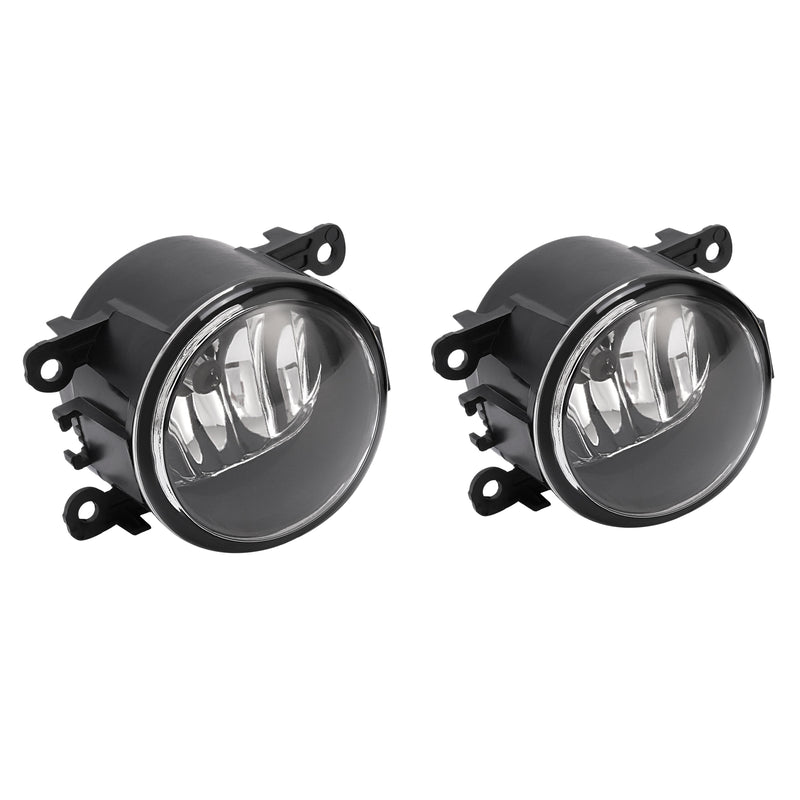 Clear Lens Fog Lights Bumper Lamps With Bulbs for Honda Pilot 2012-2015 LH RH