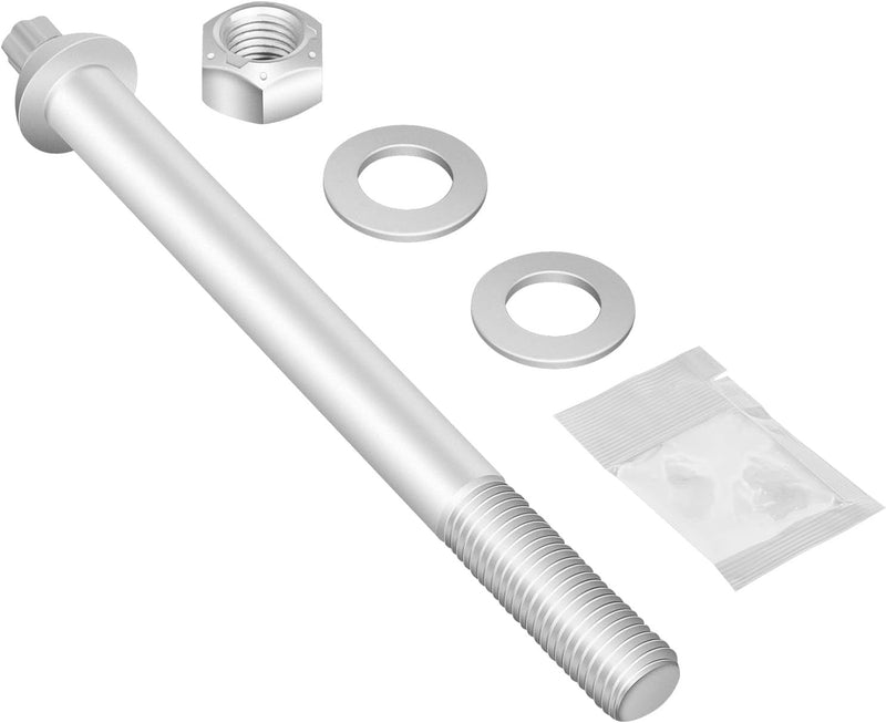 Quik-Align Pivot Bolt Bushing Kit With Alignment Collar for Hendrickson Turner