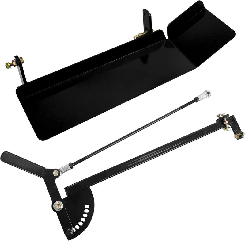 61" Chute Blocker Steel for ICD IS700Z ISX800 IS2100Z IS3100Z IS3200Z Mower