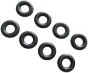 DURAFORCE 333572 Lower Unit Drain Plug Seal for Johnson Evinrude Outboard 8 Pcs