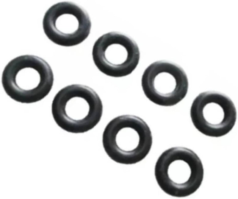 DURAFORCE 333572 Lower Unit Drain Plug Seal for Johnson Evinrude Outboard 8 Pcs
