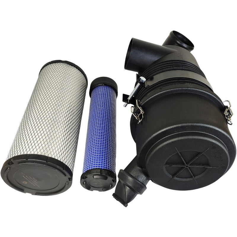 7222498 Air Cleaner Assembly Inner Outer Air Filter for Bobcat S450 Loader