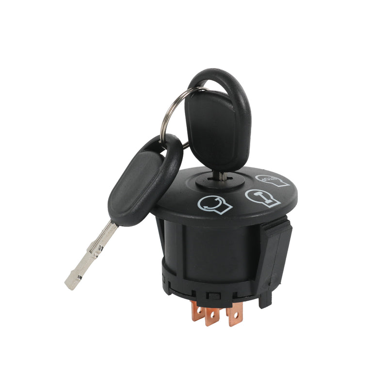 925-04228 Ignition Switch with Key for Cub Cadet RZT42 RZT54 RZT50 Mower