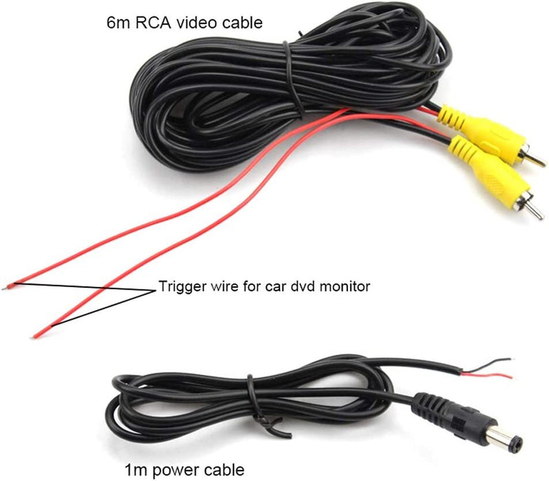 Car Rear View Reversing Backup Camera for Honda Accord Pilot Civic Odyssey Acura