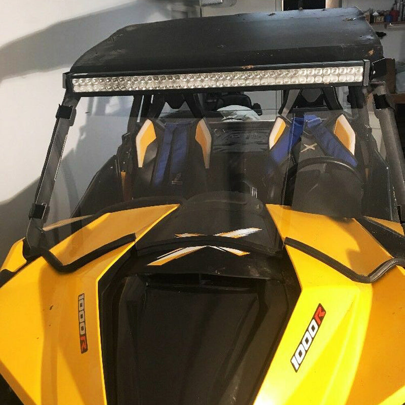 Full Windshield for Can Am Maverick 1000R Max 1000R 2013-2018 Scratch-Resistant
