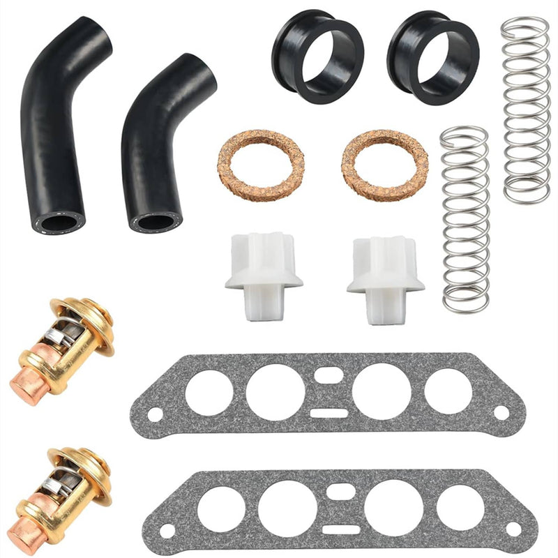 DURAFORCE 18-3673 Replacement for Johnson Evinrude 85 88 90 100 115 140 HP