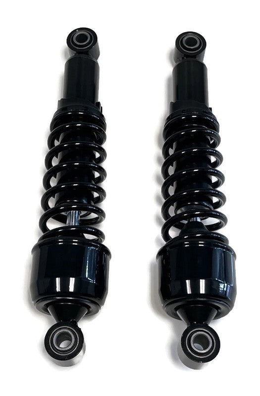 DURAFORCE 13 in Rear Shocks for Harley Dyna Low Rider Super Glide Wide Glide Bob 1991 2017