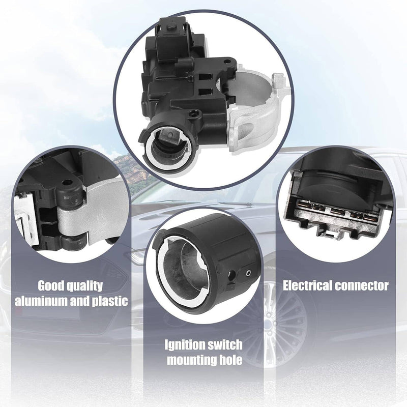 9L8Z-3511-A Ignition Switch Column Lock Housing for Ford Escape 2008-2012