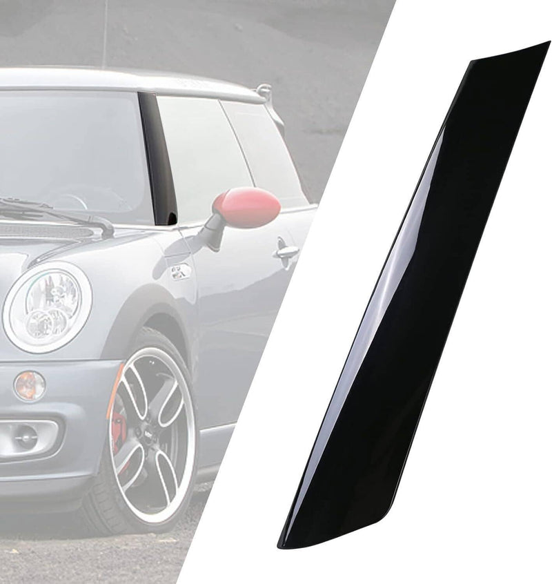 Front Windshield Post Trim Right Left for Mini Cooper R50 R52 R53