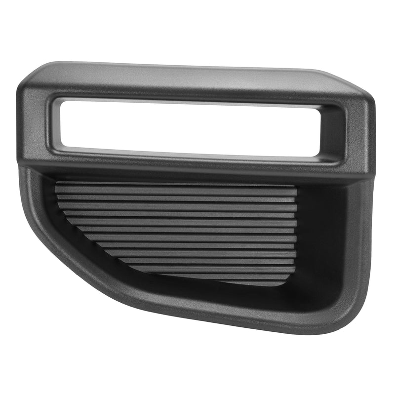 Bumper Fog Light Bezel for Ford F-250 F-350 2020-2022 Right Front
