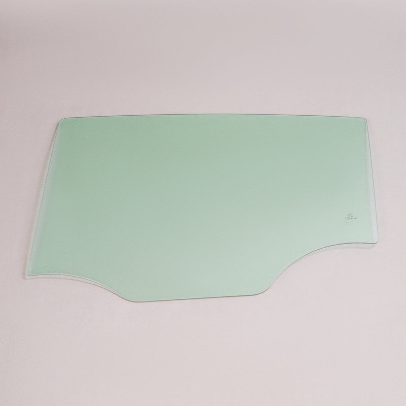 Rear Left Door Glass Replacement for Kia Optima 11-15 Hybrid 12-16 Light Green