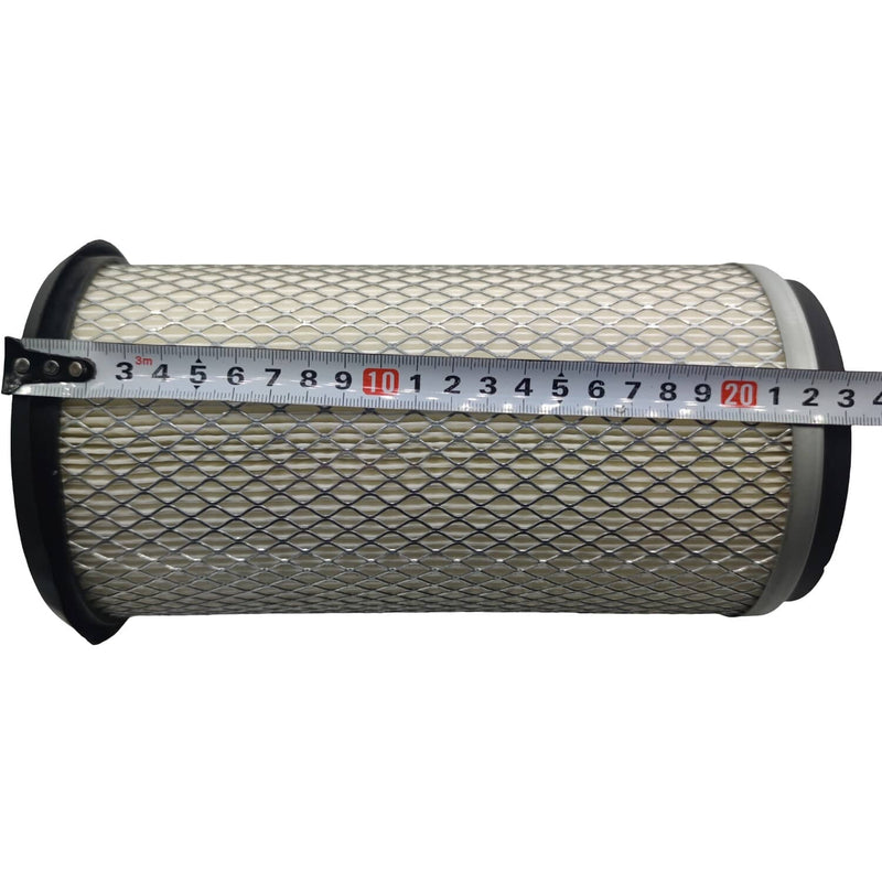 DURAFORCE Inner Outer Air Filter Set for Massey Ferguson 20B 20D 20E 20F 230 250 30E