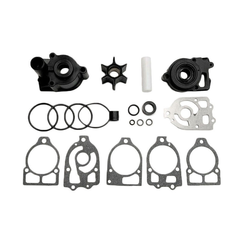 DURAFORCE 46-57234A8 Water Pump Kit With Base for Mercruiser Alpha One Gen One 46-96148Q8