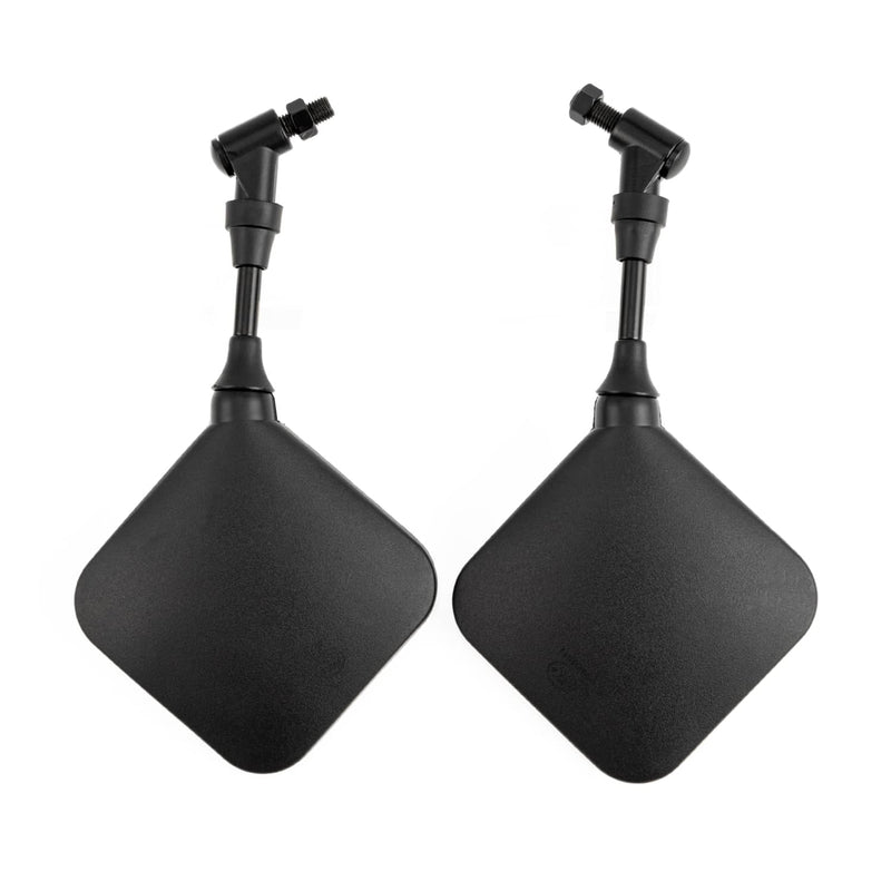 DURAFORCE 10mm Rearview Mirrors for Suzuki DRZ400 DR650 DR650S DR 650 500 400 370 350 250