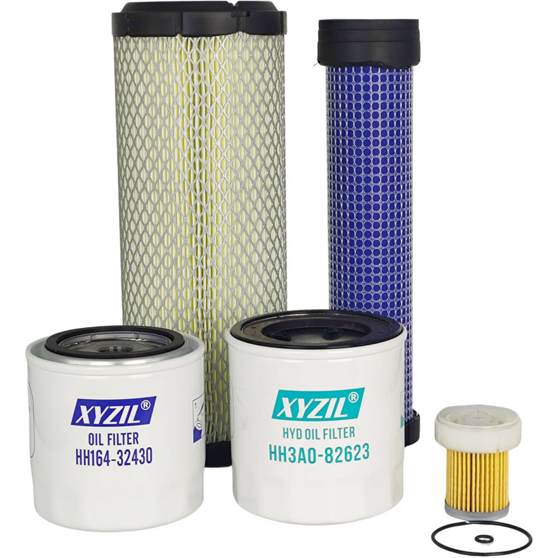 Maintenance Filter Kit for Kubota HST Tractor L2800 L2501 L3200 L3800 L3400