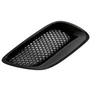 DURAFORCE Front Upper Kidney Grille Insert Left Right Black ABS for Pontiac GTO 2004-2006