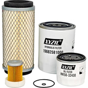 DURAFORCE MAM0117 31A6200317 35460501800 Maintenance Filter Kit for Mahindra