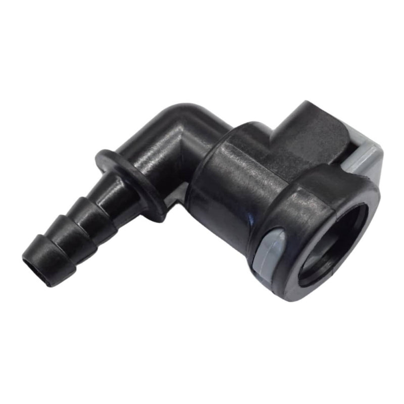 DURAFORCE 22-861150T02 Gear Oil Fitting for Mercruiser Alpha Gen 2 Bravo 22-861163