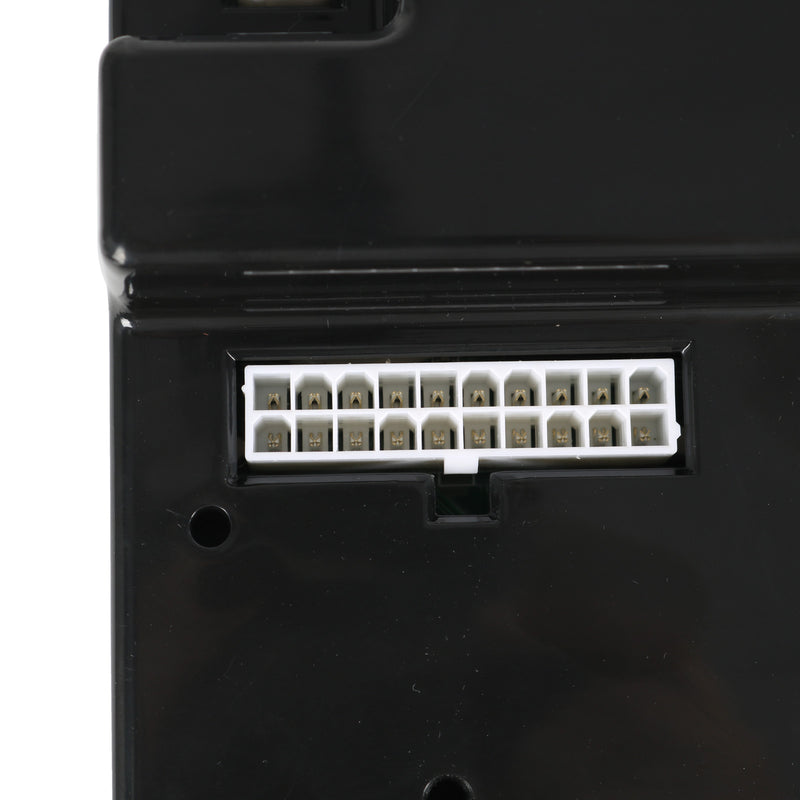 Black Generator Standby Controller Assembly HSB AC Replace 0J8371C for RV