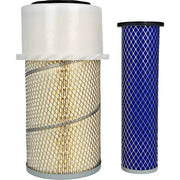 DURAFORCE AT17370T AH19852 AF807K AF4420 Air Filter Kit for John Deere Skid Steer Loader