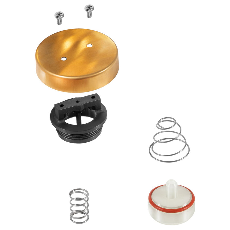 0887727 Pressure Vacuum Breaker Total Repair Kit for Watts 1/2 3/4 Inch