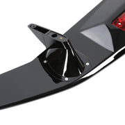 DURAFORCE R Style Trunk Spoiler Wing with LED Light for Honda Civic X 10th Gen 2016-2021