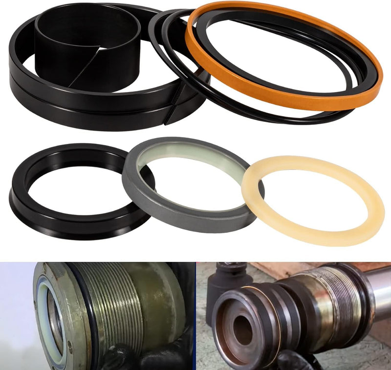 G109423 G105545 1543273C1 Hydraulic Cylinder Seal Kit for Case 450 455 550 580