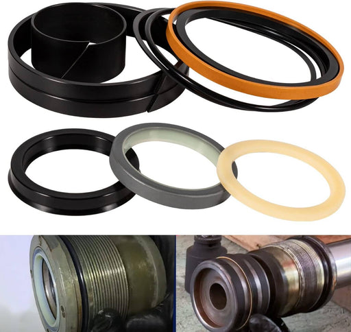 DURAFORCE G109423 G105545 1543273C1 Hydraulic Cylinder Seal Kit for Case 450 455 550 580