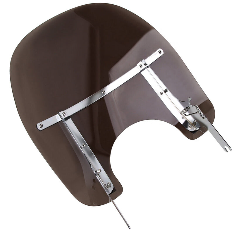 Windshield Windscreen w/Bracket for Harley Touring Road King CVO FLHR 1994-2024