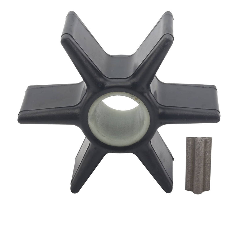 DURAFORCE 47-43026T2 Water Pump Impeller Key for Mercury 40-250HP 18-3056 Outboard