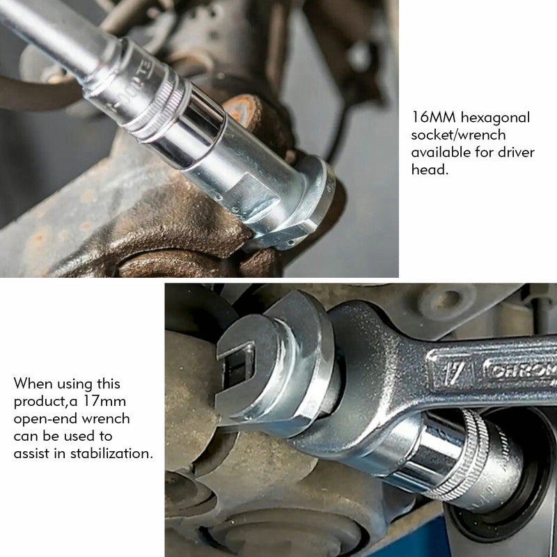 Claw Strut Spreader Separator Manual Ball Joint Bushing Removal Tool Suspension