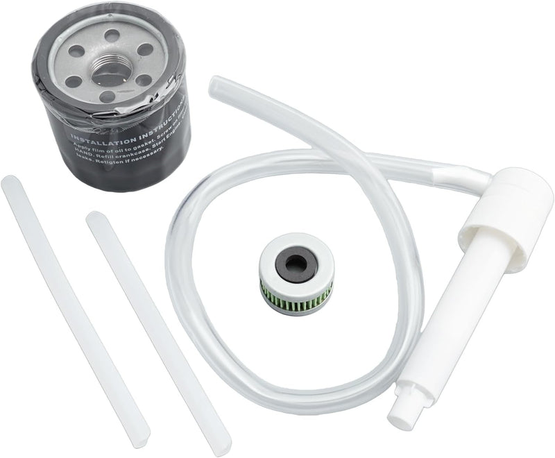 15400-PFB-014 16911-ZZ5-003 Oil And Fuel Filter Kit for Honda 40-60 HP Outboard