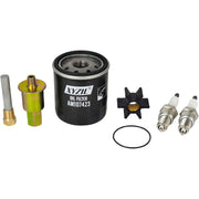 DURAFORCE 23-7762 359771 23-7821 Maintenance Service Kit for Kohler Marine Generator