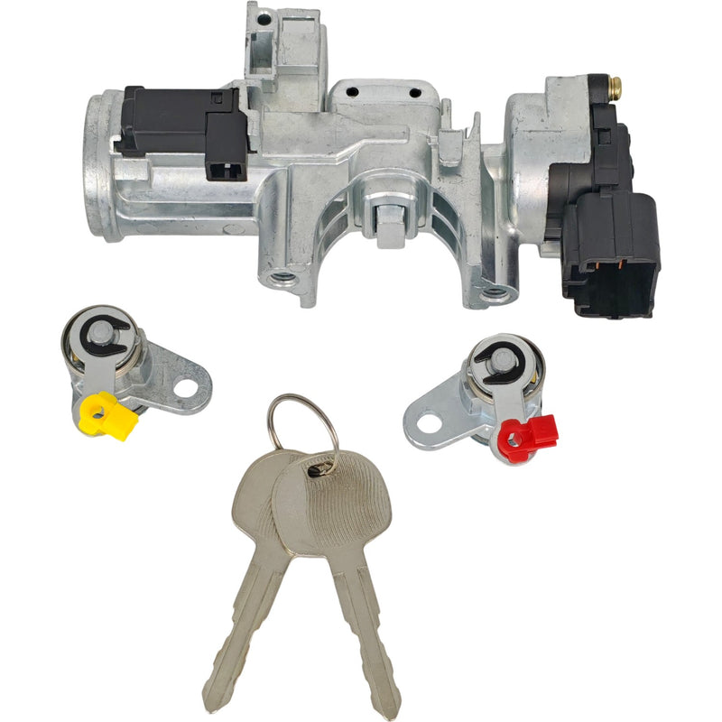Ignition Switch Door Lock Cylinder for Isuzu NPR NQR NPR-HD NRR 2008-2013