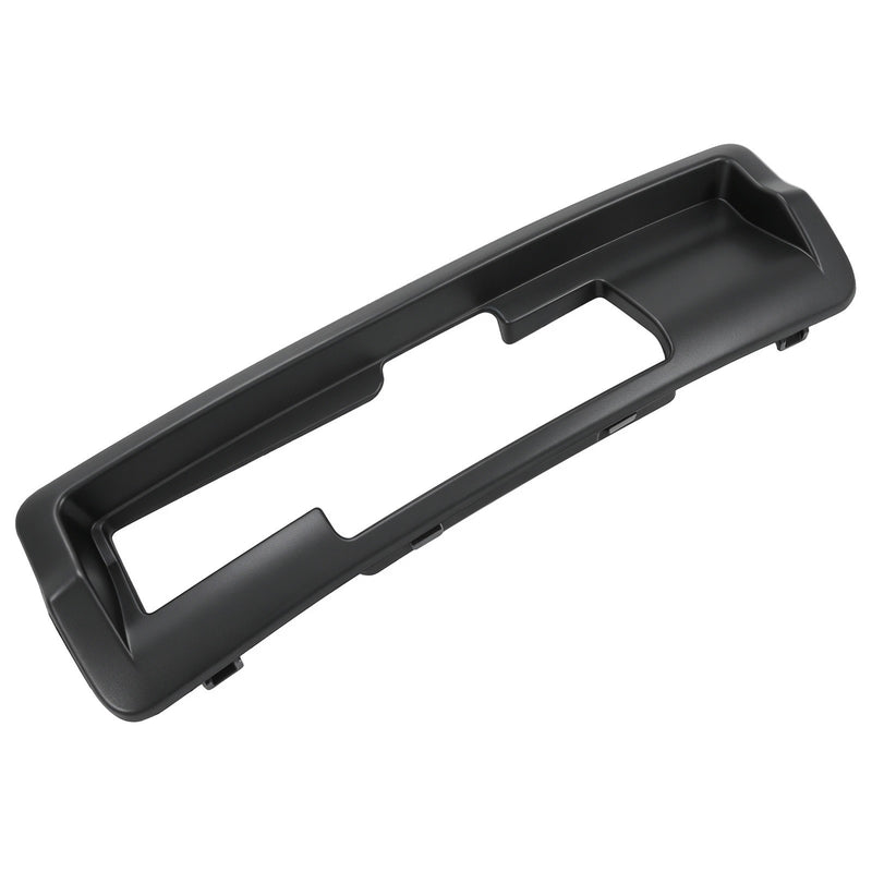 68111636AA Rear Trailer Hitch Cover Bezel for Jeep Grand Cherokee 2011-2022