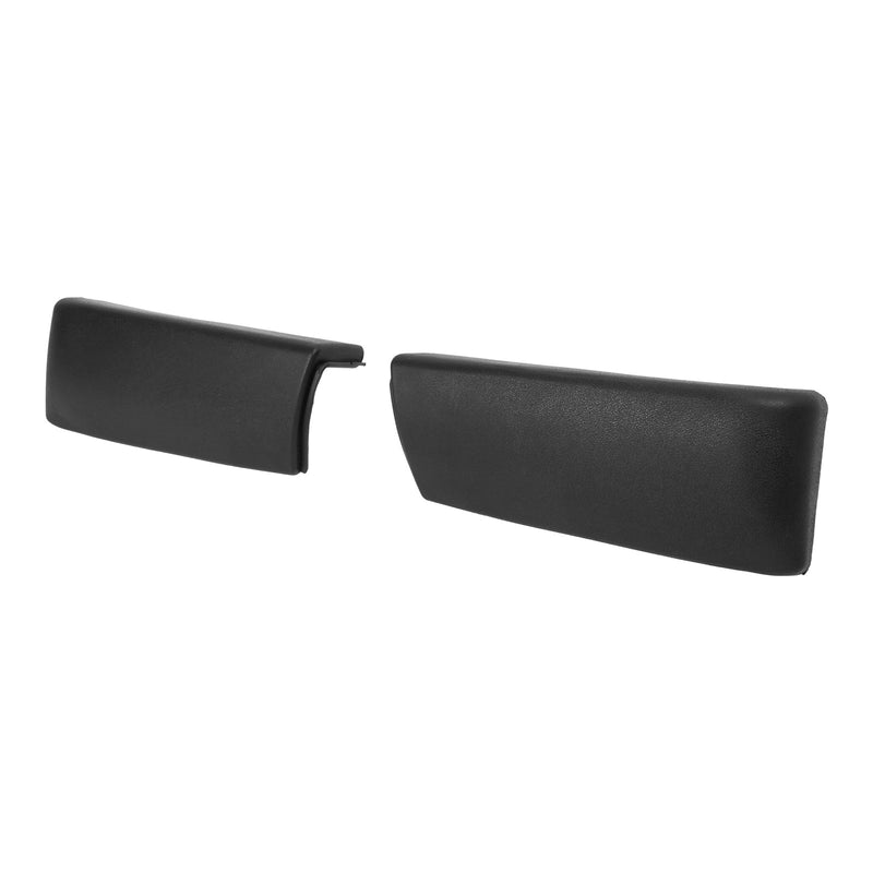 Black Door Panel Armrest Pad Left Right Plastic for Ford 1998-2003 Ranger