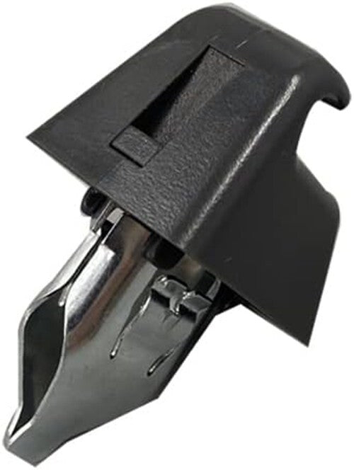 Black Front Sun Visor Holder Clips Fit Pontiac G8 2008 2009 13187128
