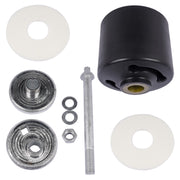 DURAFORCE For Hendrickson Quick Align Pivot Bushing Kit+Alignment Collars S-24691S S-28654