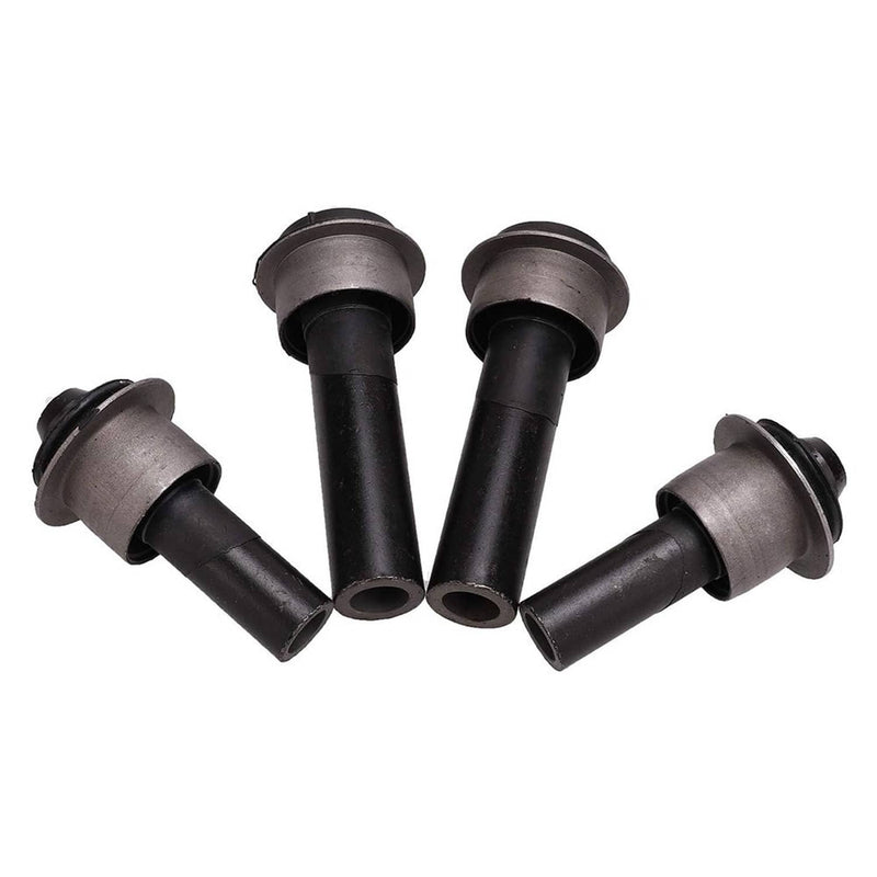 4PCS Front Subframe Crossmember Bushings Kit for Nissan Rogue 2008-2015