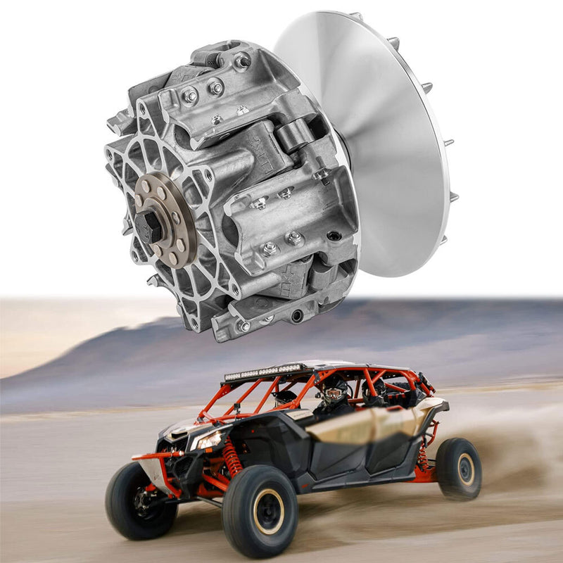 Primary Clutch with Puller for Can Am Maverick X3 Turbo R DS XMR XRC MAX 18-24