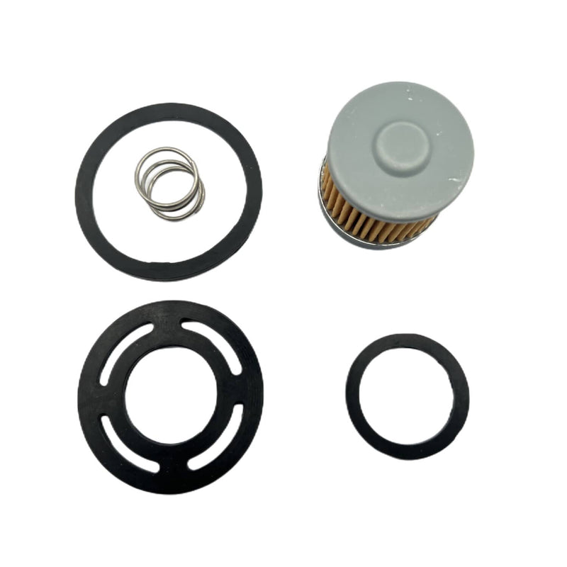 DURAFORCE 35-803897Q1 Fuel Pump Filter for MerCruiser 3.0 3.0L 4 cyl 35-8M0046752