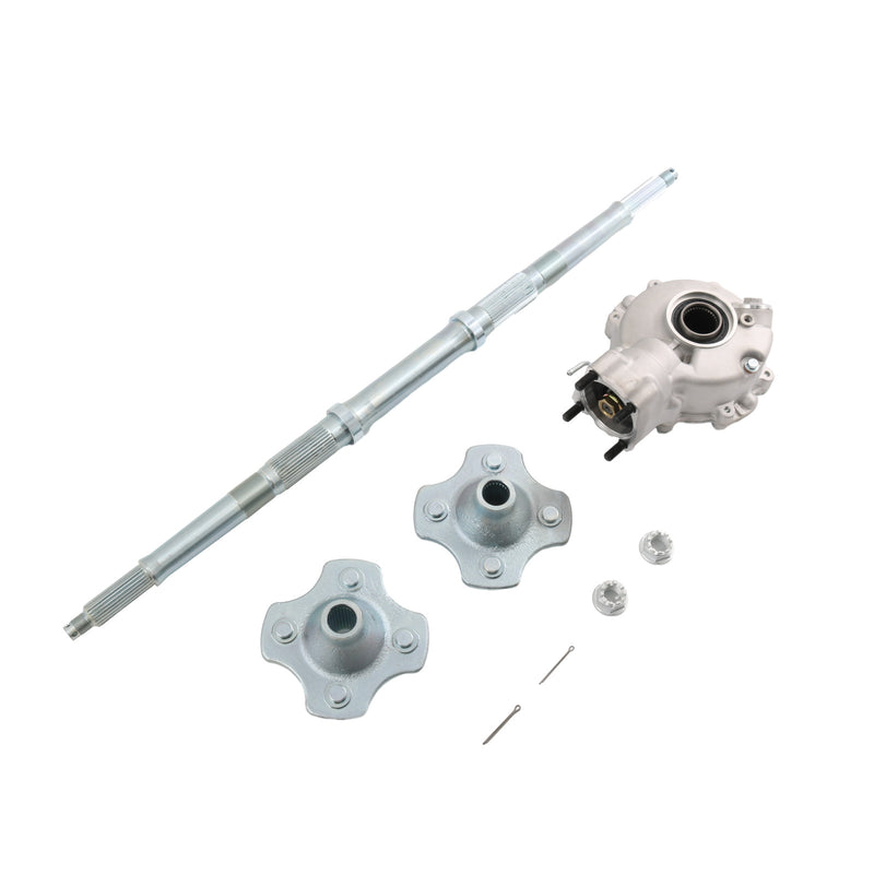 Rear Differential Axle Shaft Wheel Hub for Honda TRX300FW Fourtrax 300 4X4 92-00