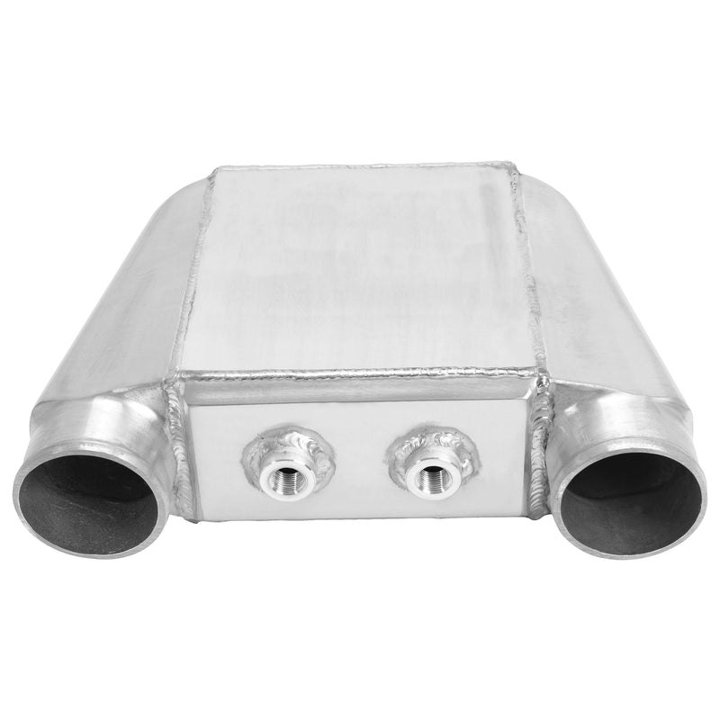 Aluminum Water Intercooler A/W IC 3" in 3.5" out Liquid Core for Jet Ski