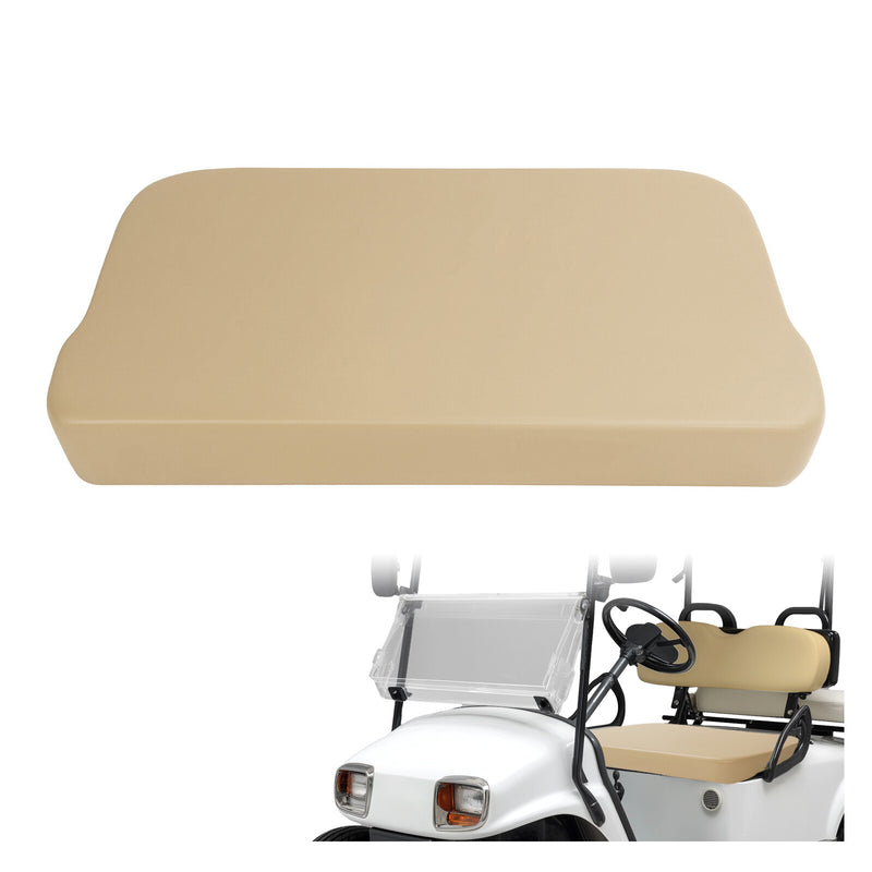 Golf Cart Tan Seat Bottom Assembly for EZGO Marathon Pre-Medalist 1973-1994