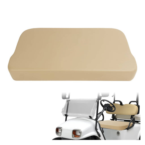 DURAFORCE Golf Cart Tan Seat Bottom Assembly for EZGO Marathon Pre-Medalist 1973-1994