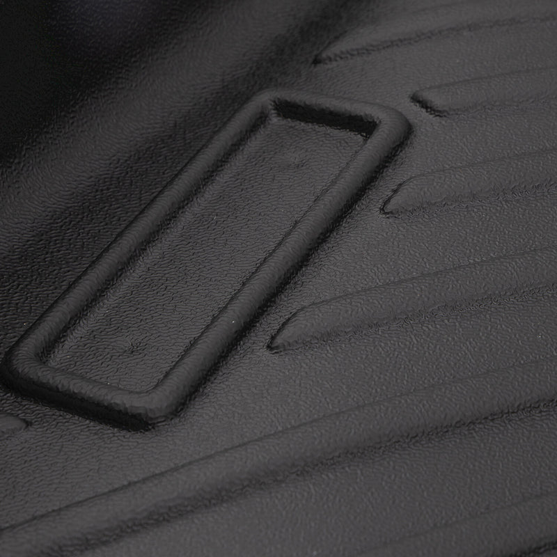 Floor Mats Cargo Liner for Honda Accord Sedan 2018-2022 TPE Waterproof