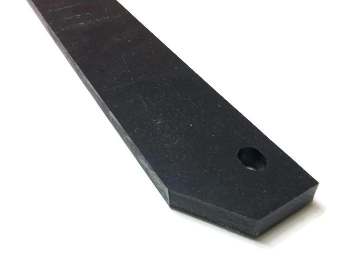 DURAFORCE M72122 Heavy Duty Poly Cutting Edge for John Deere 1/2 46 Snow Plow Blade