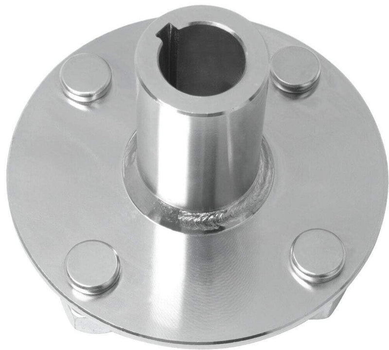 1 to 3/4 Step Down Axle Hub 4x4 for 1006 Rims 8x8.5 22x11.00x8 2 Piece