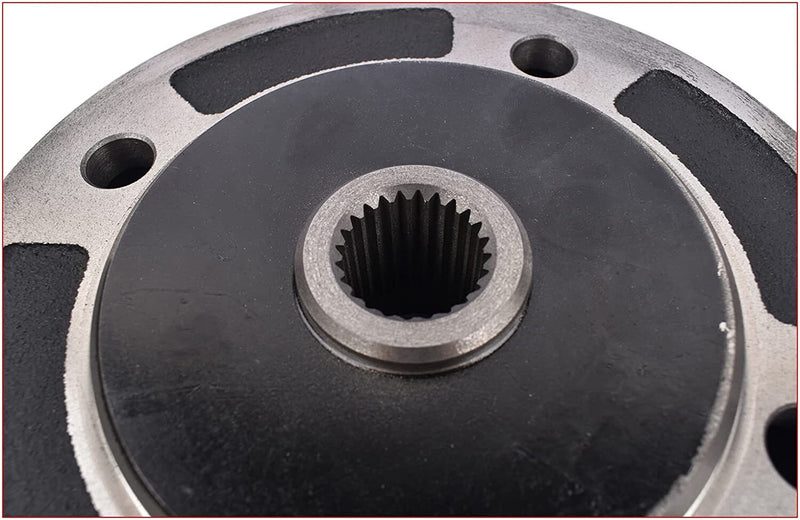 41038-0035 Rear Brake Drum for Kawasaki UTV Mule 2510 3000 3010 3020 4000 4010