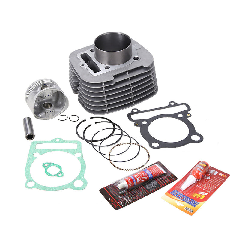 5FU-11310-01-00 83mm Cylinder Piston Top End Kit for Yamaha Big Bear